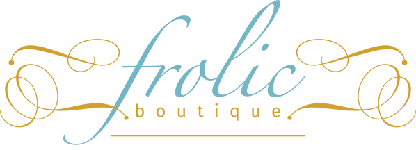 Frolic Boutique Atlanta Merchant Logo
