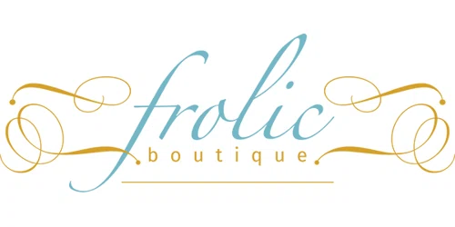 Frolic Boutique Atlanta Promo Code
