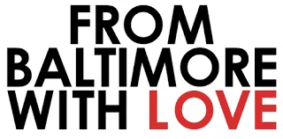 From Baltimore With Love Merchant Logo