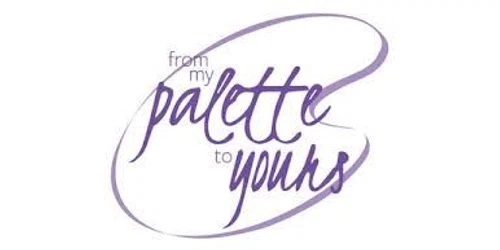 From My Palette to Yours Promo Code