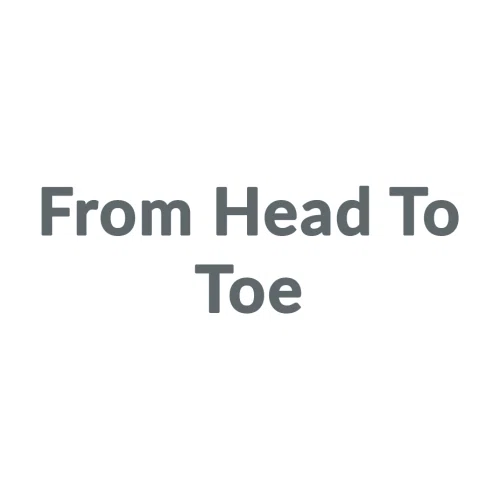 From Head To Toe Merchant Logo
