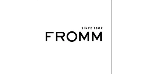 Fromm Pro Promo Code