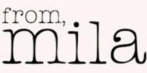 From, Mila Promo Code