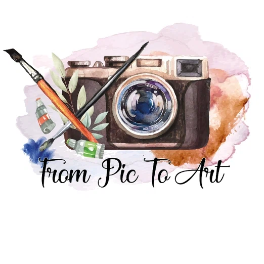 FromPicToArt Merchant Logo