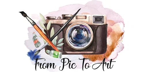 FromPicToArt Promo Code