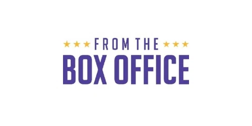8 Off From The Box Office Promo Codes 1 Active Aug 23