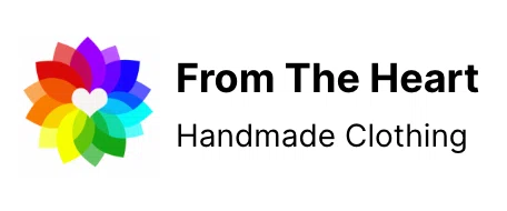 From The Heart Handmade Clothing Merchant Logo