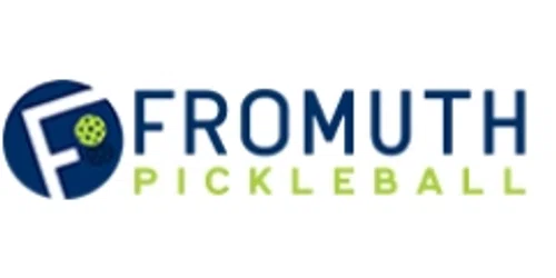 Fromuth Pickleball Merchant logo