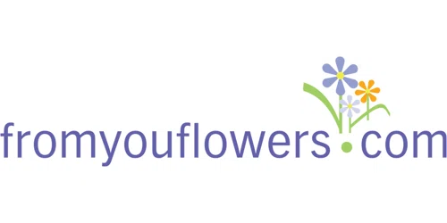 From You Flowers Merchant logo