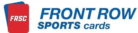 Front Row Sports Cards Merchant Logo
