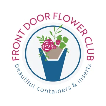 Front Door Flower Club Merchant Logo