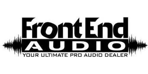 Front End Audio Merchant logo
