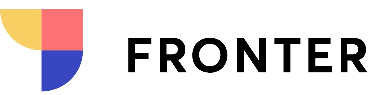 Fronter Merchant Logo