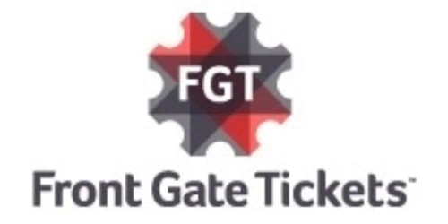 Front Gate Tickets Promo Code