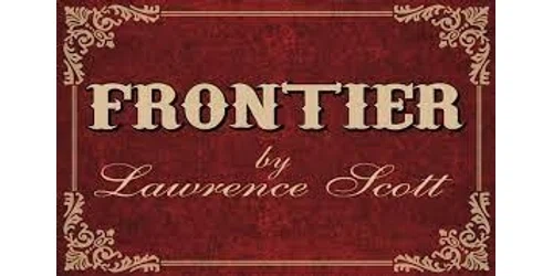 Frontier by Lawrence Scott Promo Code
