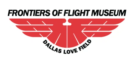 Frontiers of Flight Museum Merchant Logo