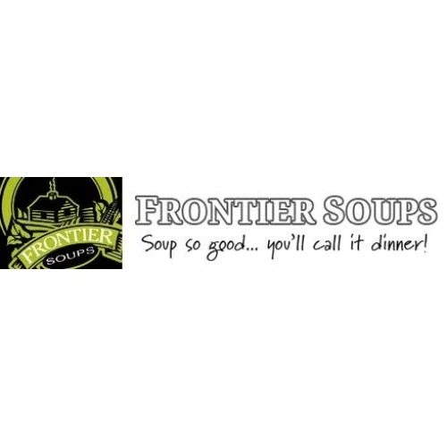 Frontier Soups discount code