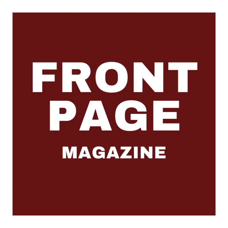 Frontpage Magazine Merchant Logo