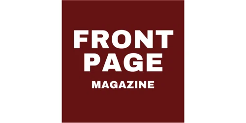 Frontpage Magazine Promo Code