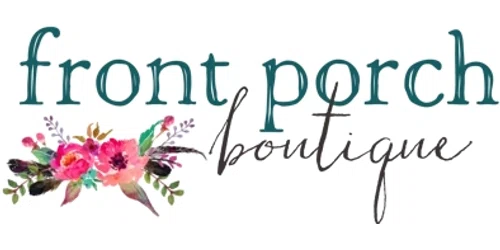 Front Porch Boutique, LLC. Promo Code