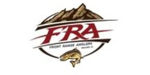Front Range Anglers Merchant Logo