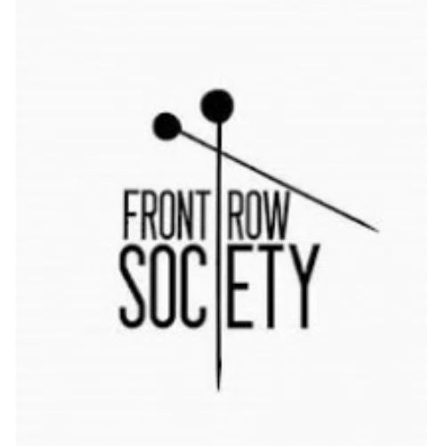 Front Row Society coupons