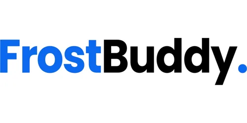 Frost Buddy Merchant logo