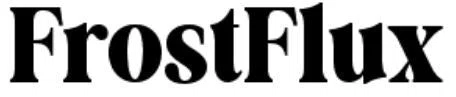 Frostflux Merchant Logo