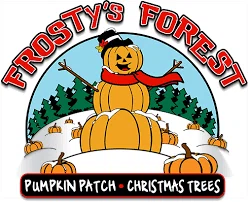 Frosty's Forest Farm Merchant Logo
