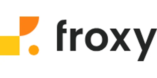 Froxy EU Promo Code