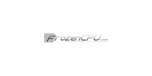 Frozen CPU coupon