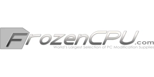 Frozen CPU Merchant Logo