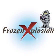 Frozen Xplosion Merchant Logo