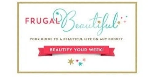 Frugal Beautiful Promo Code