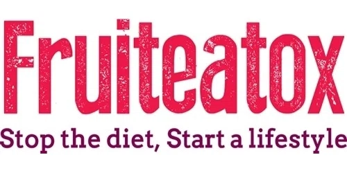 Fruiteatox Promo Code