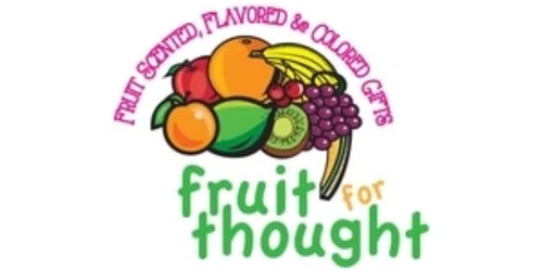 Fruit for Thought Merchant logo