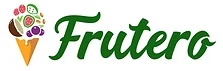 Frutero Ice Cream Merchant Logo
