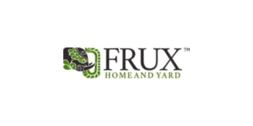 Frux Home and Yard coupon