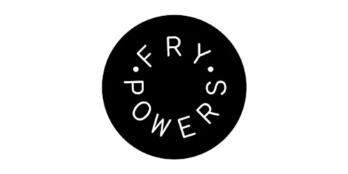 20% Off Fry Powers Promo Code, Coupons (1 Active) Sep '22
