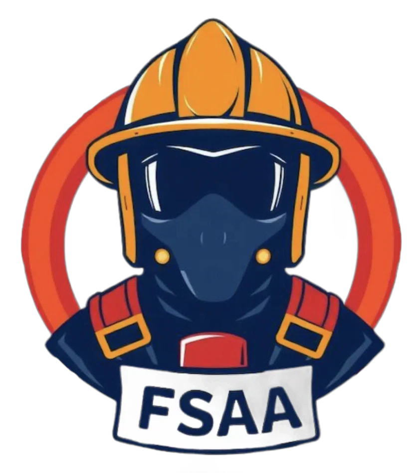 Fire Service Ascend Academy Merchant Logo