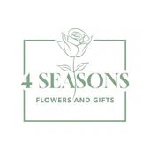 Four Seasons Flowers Merchant Logo