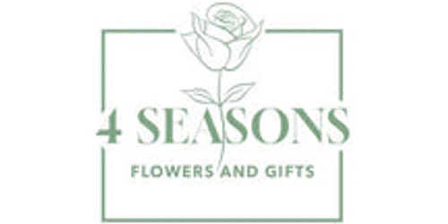 Four Seasons Flowers Promo Code
