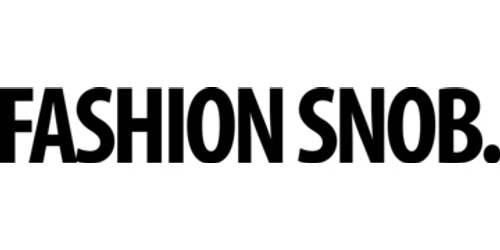 Fashion Snob Promo Code
