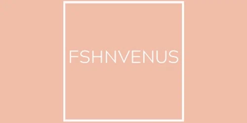 FSHNVENUS Promo Code