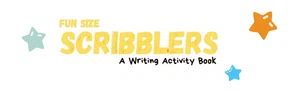 Fun Size Scribblers Merchant Logo