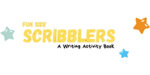 Fun Size Scribblers Promo Code