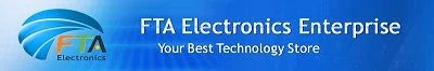 FTA Electronics Merchant Logo