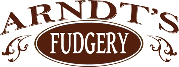 Arndt's Fudgery Merchant Logo