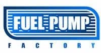 Fuel Pump Factory Merchant Logo
