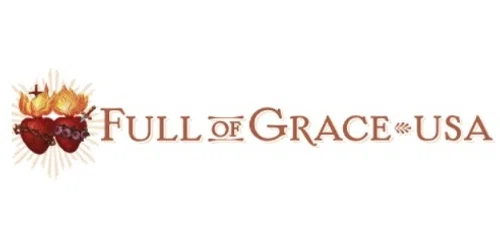 Full Of Grace USA Merchant logo